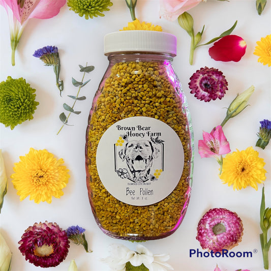 Bee Pollen 8oz