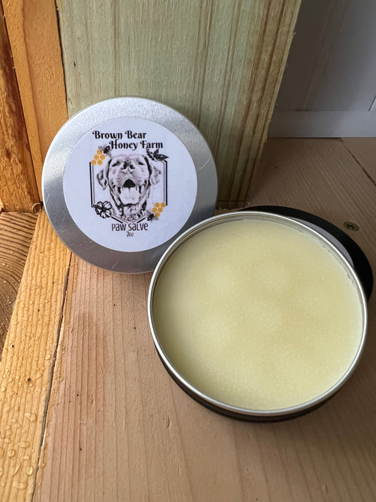 Paw Salve 2oz Unscented