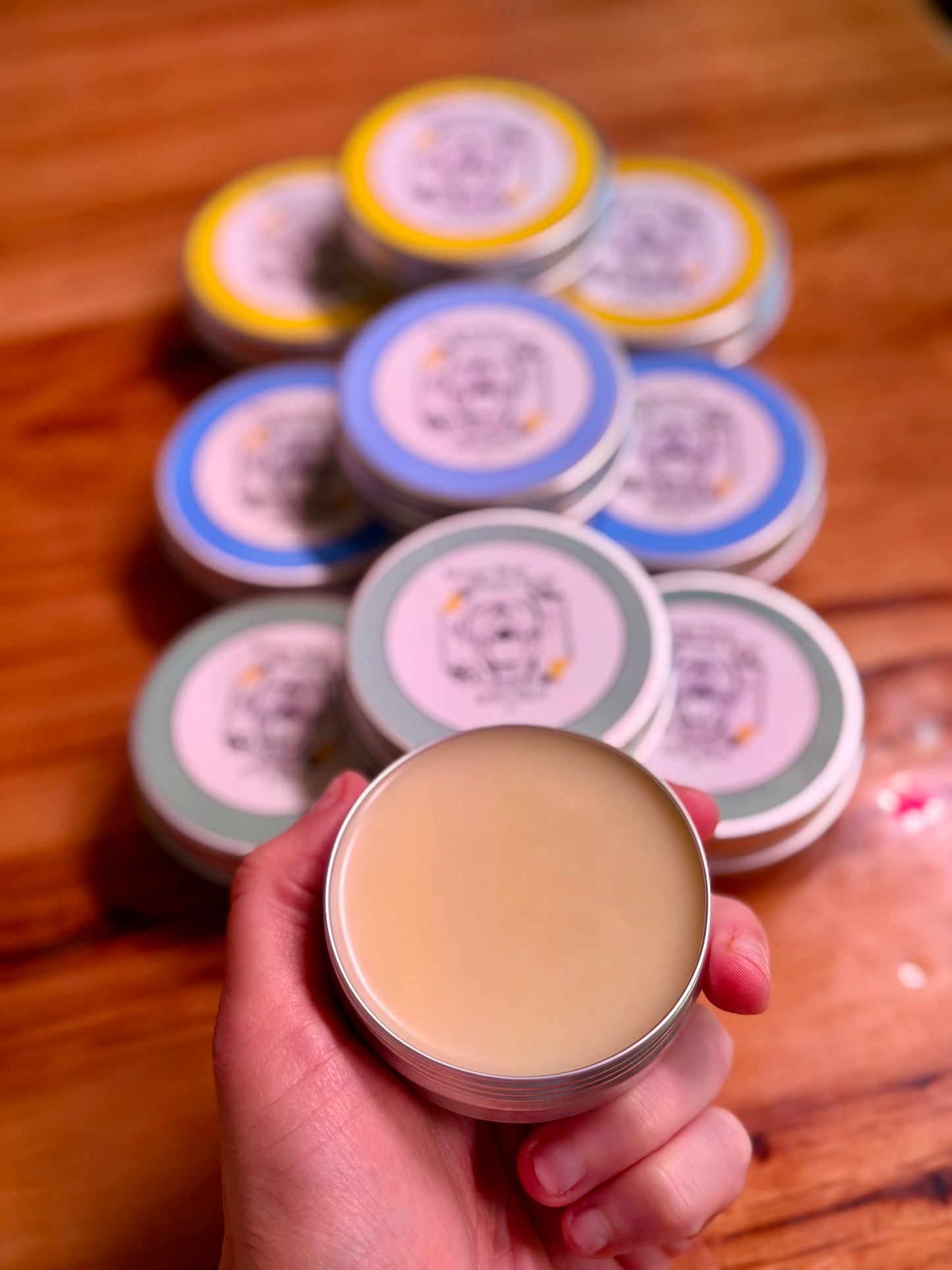 Beard Balm 2oz