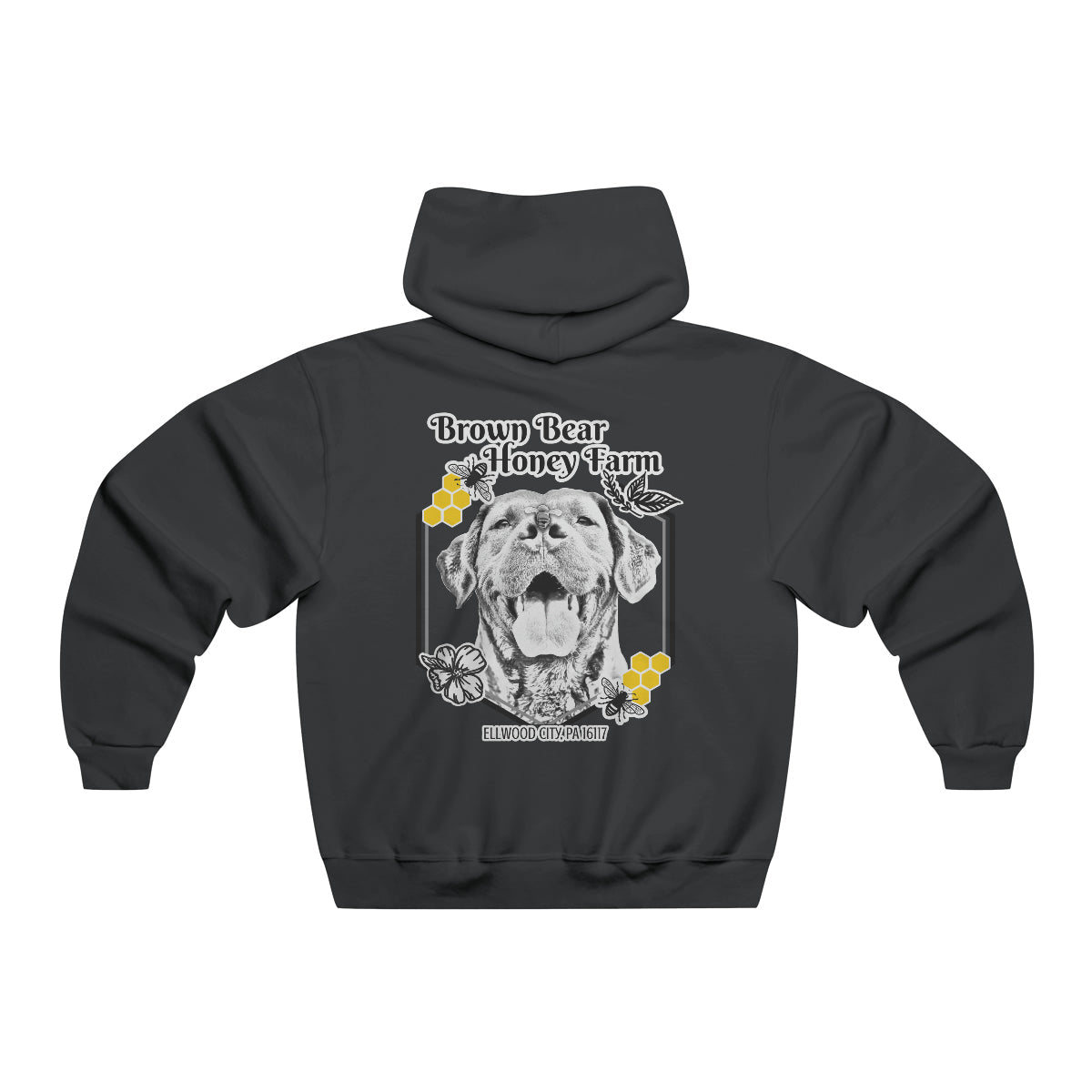 Hoodie MEDIUM