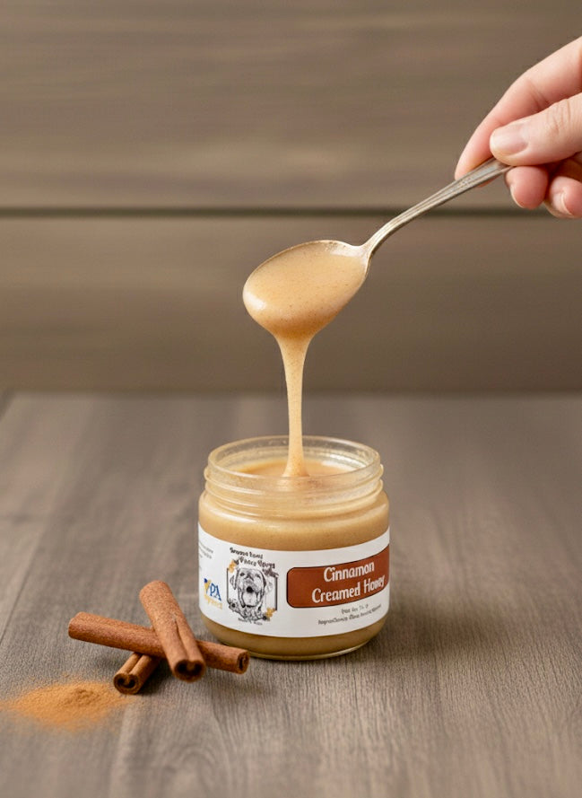 Creamed Honey 14oz