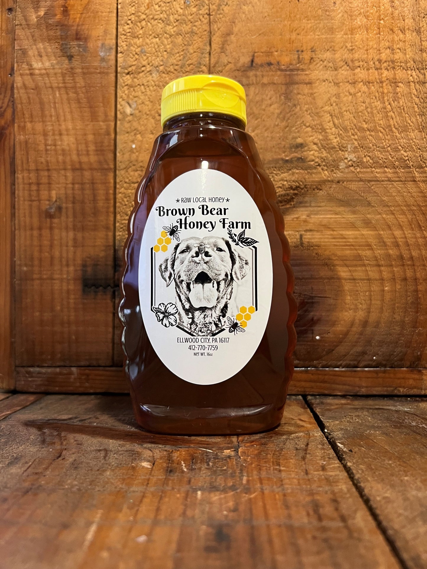 *Summer* Honey 16oz