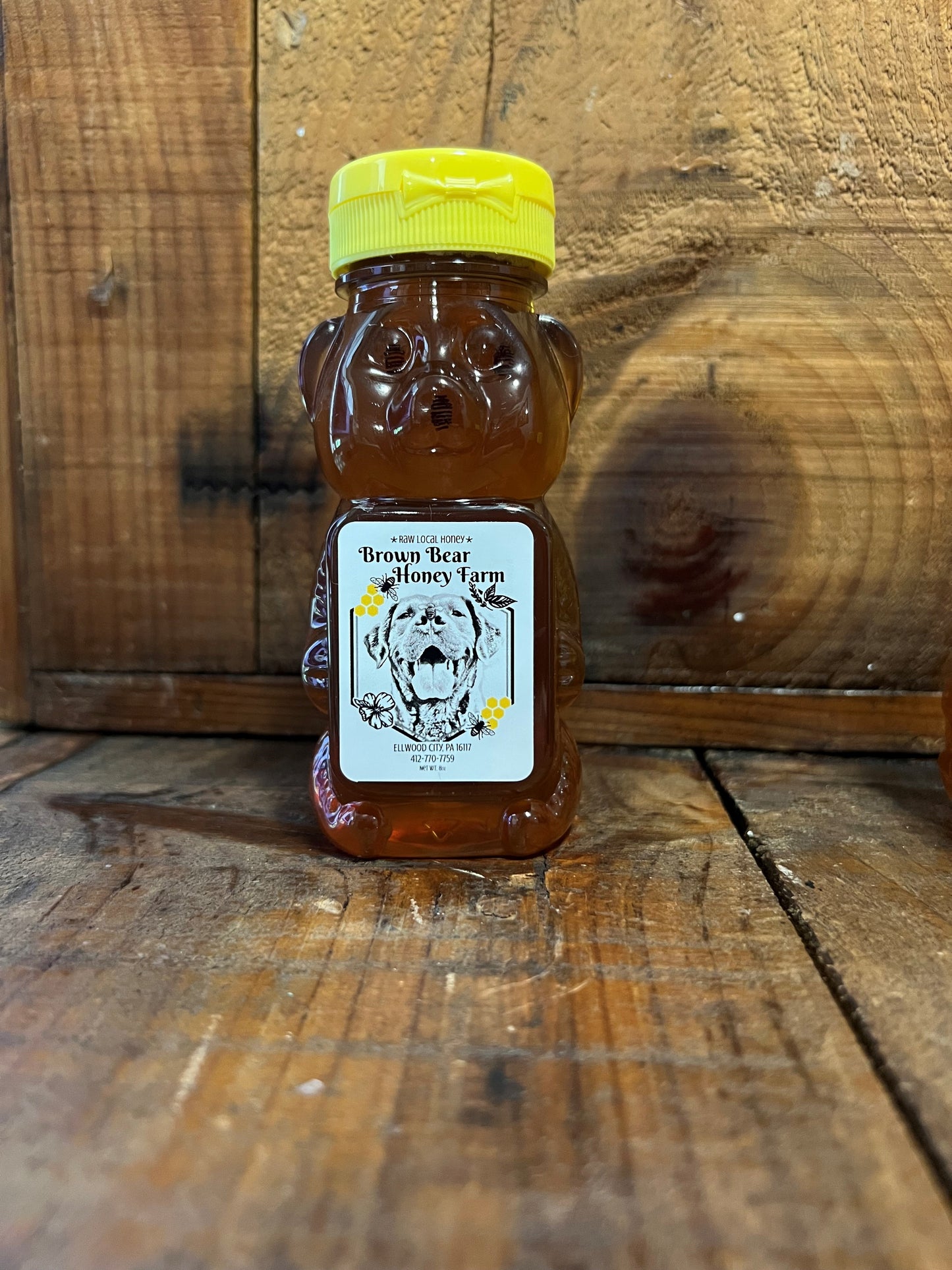 *Summer* Honey 8oz