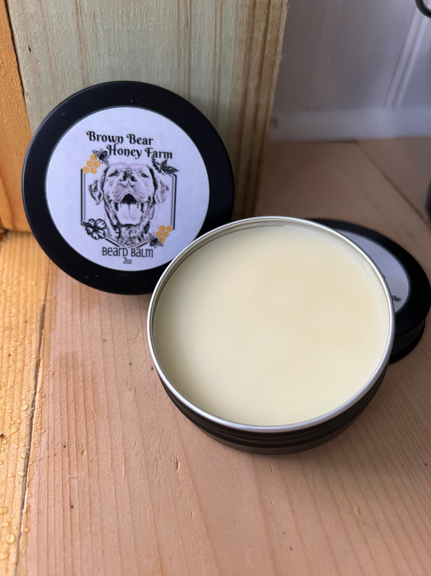 Beard Balm 2oz