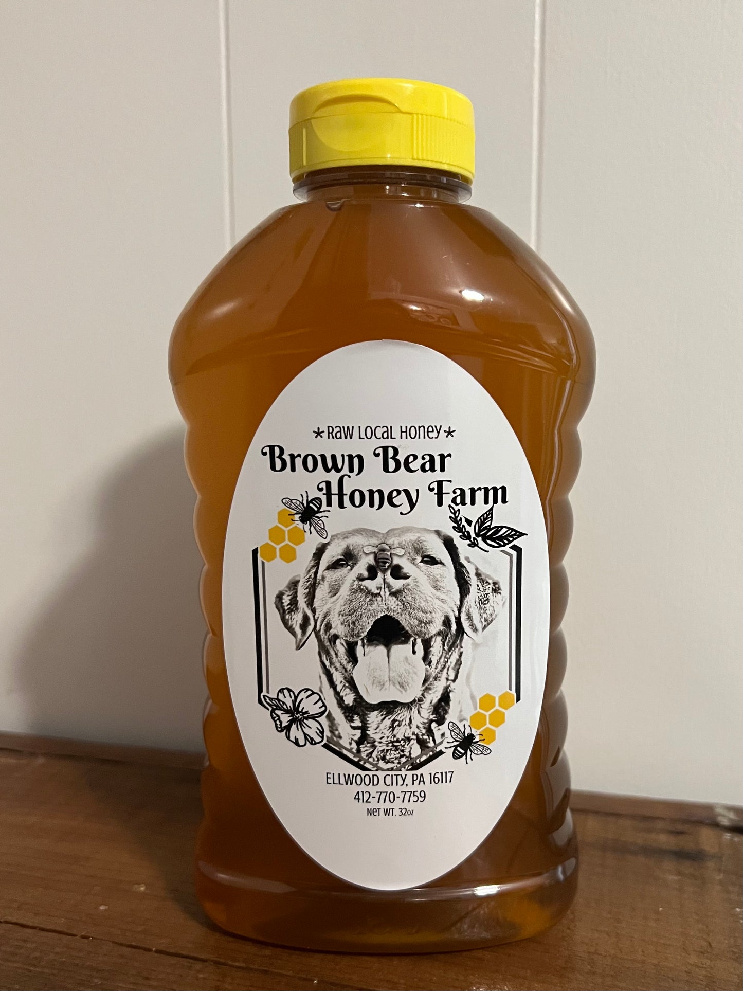 *Summer* Honey 32oz